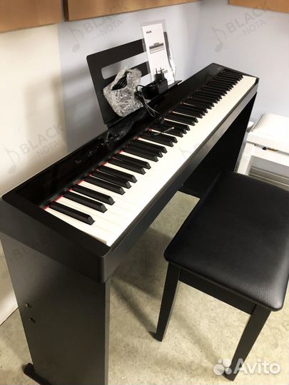 Цифровое пианино Nux + стойка