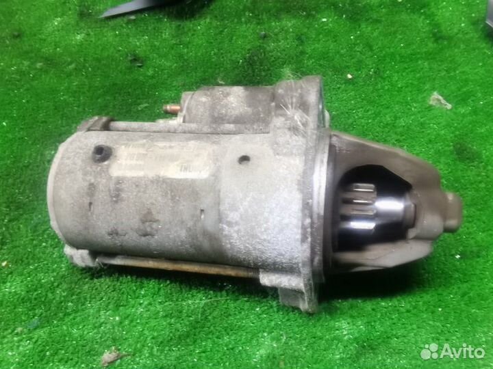 Стартер Ford Mondeo 4 рестайлинг 1.6 2011