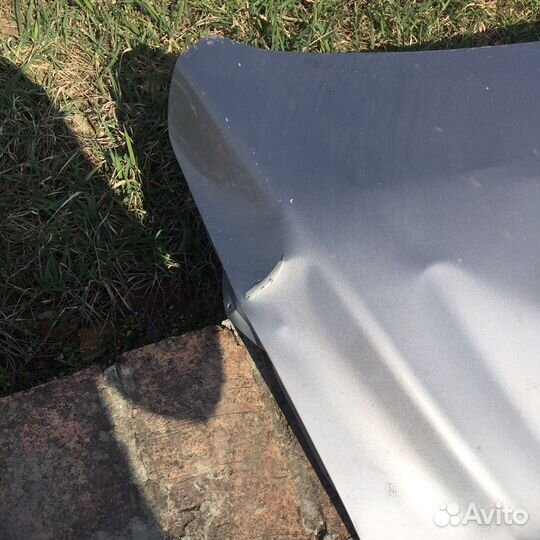 Капот на авео т300