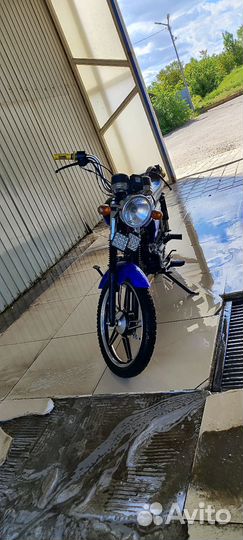Рейсер 125 куб