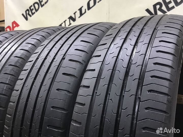 Continental ContiEcoContact 5 205/55 R16
