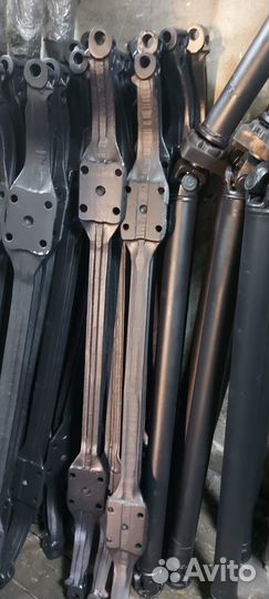 Балка на Газель газ 3302 голая