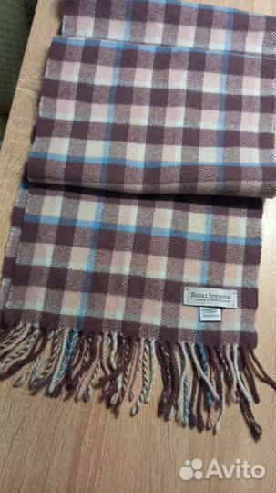 Шарф из шерсти Royal Speyside