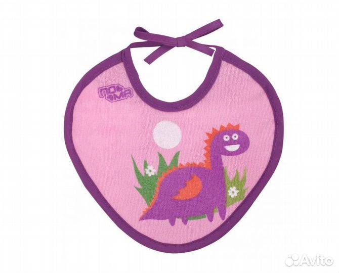 Пома Слюнявчик махровый 1216 (50)(10)