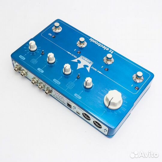 TC Electronic Flashback Triple Delay