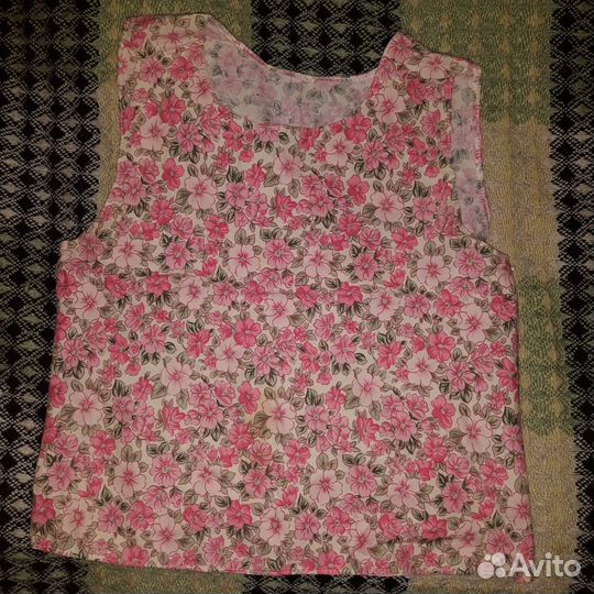 Комплект летней детской одежды