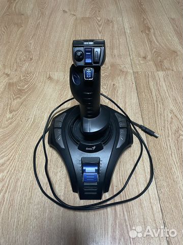 Джойстик, контроллер для авио симулятора