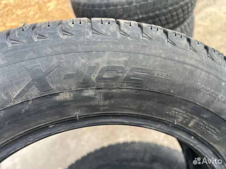 Michelin X-Ice XI3 205/65 R16