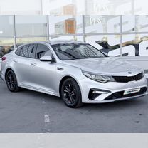 Kia Optima 2.4 AT, 2018, 148 394 км, с пробегом, цена 1 690 000 руб.