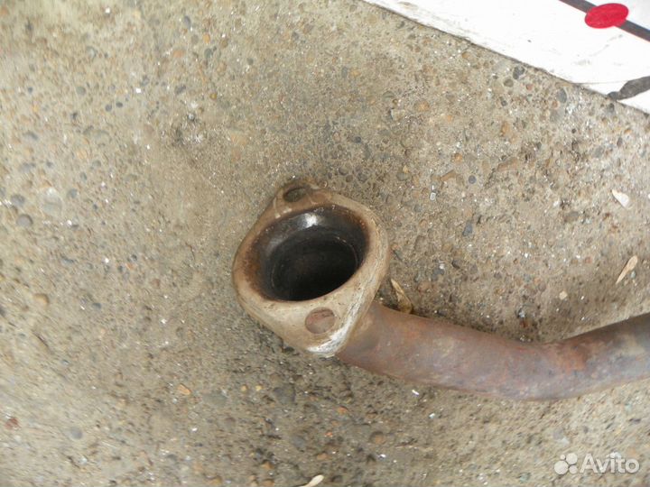 Приемная труба глушителя Honda CR-V