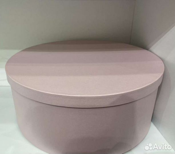 Шляпная коробка