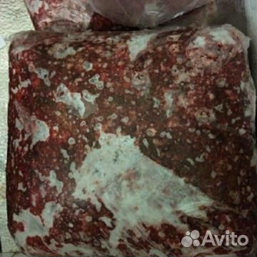 Натуральные корма для собак