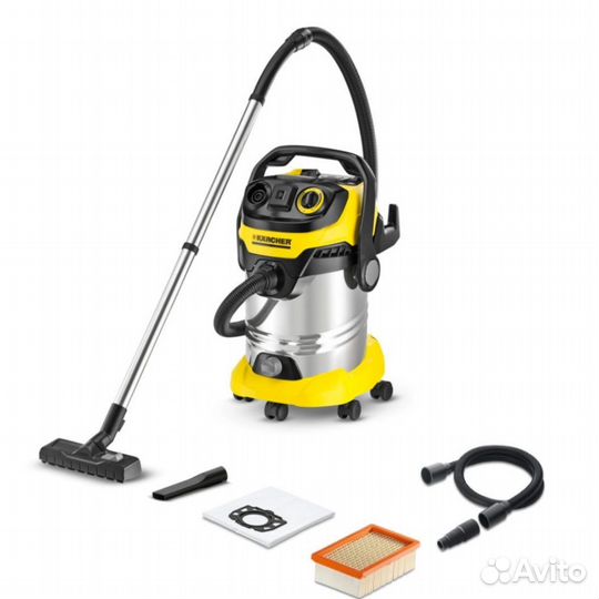 Пылесос Karcher wd 6