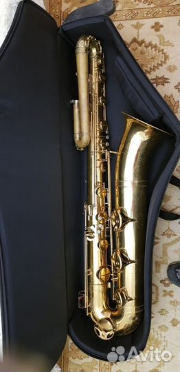 Продам бас - саксофон Selmer США