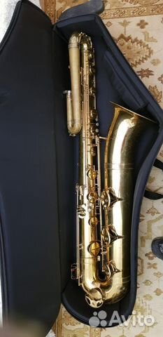 Продам бас - саксофон Selmer США