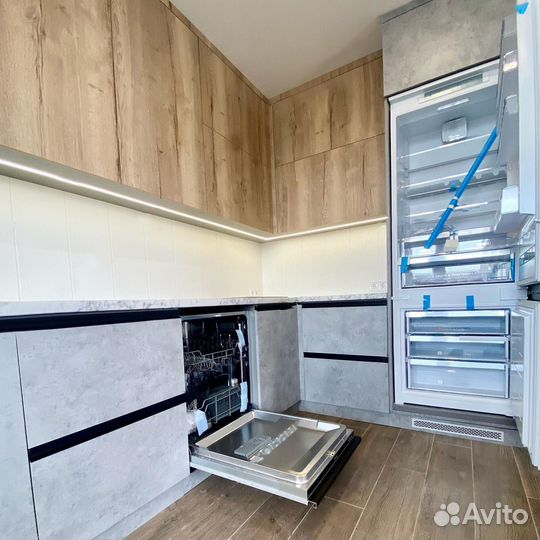 Кухня (реальная цена) кс07 24155