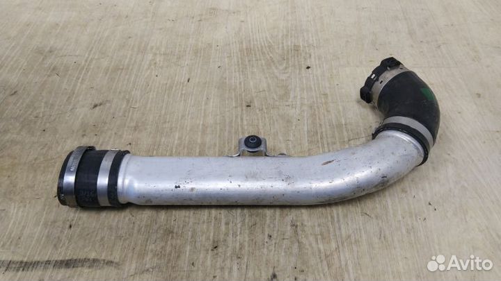 Патрубок интеркулера Mercedes-Benz A6510905337