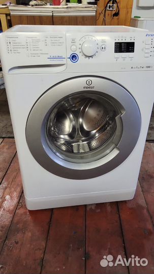 Стиральная машина indesit innex