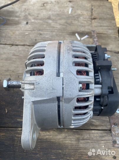 Генератор 200ам