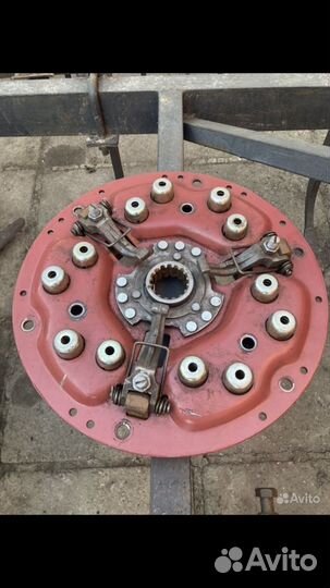 Запчасти 2 птс 4