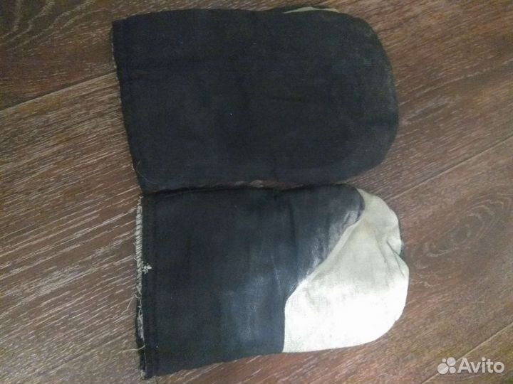 Перчатки, варежки, зимние