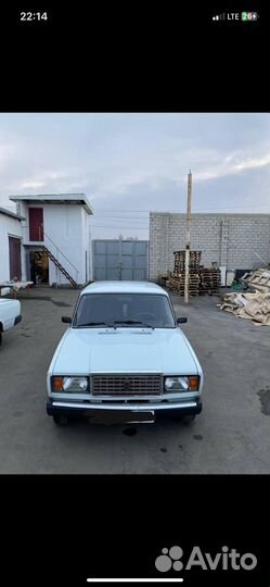 Двери на ваз 2107