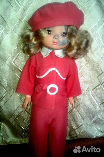 Кукла ГДР, 50см