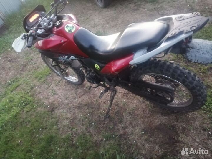 Рейсер ренжер