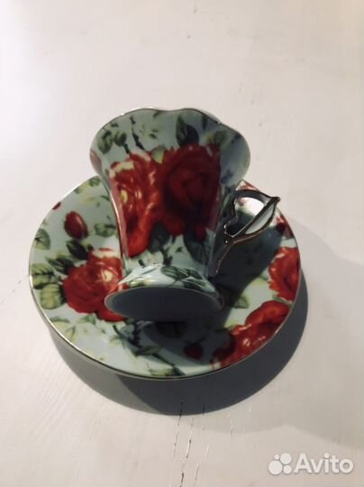 Кофейная чашечка