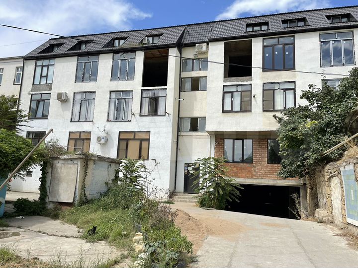 2-к. квартира, 73 м², 3/4 эт.