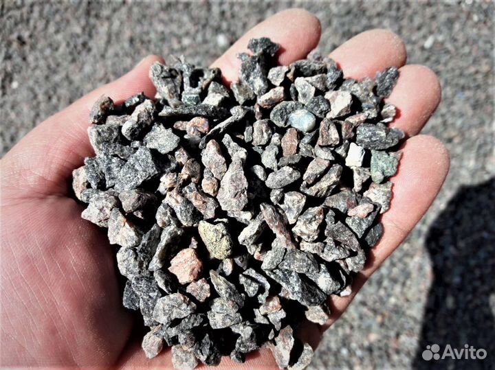 Песок Щебень Доставка