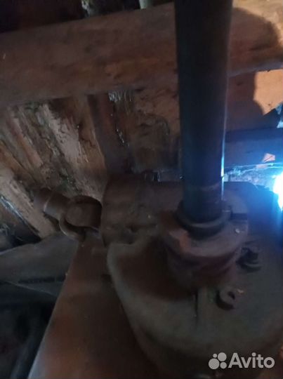 Лебедка от Газ 66