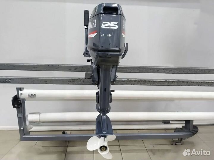 Лодочный мотор yamaha 25bmhs Трейд ин