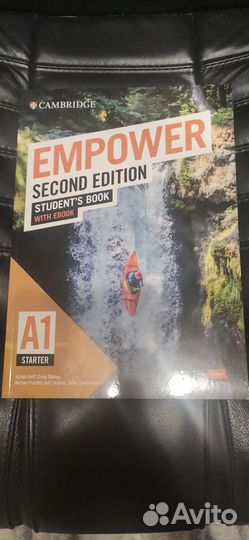 Empower Second Edition Starter Student's Book
