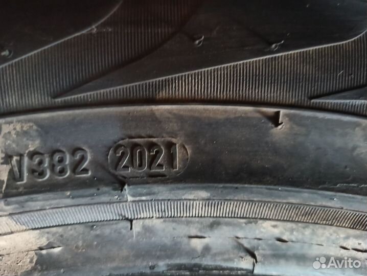 Pirelli Scorpion Verde 255/45 R20