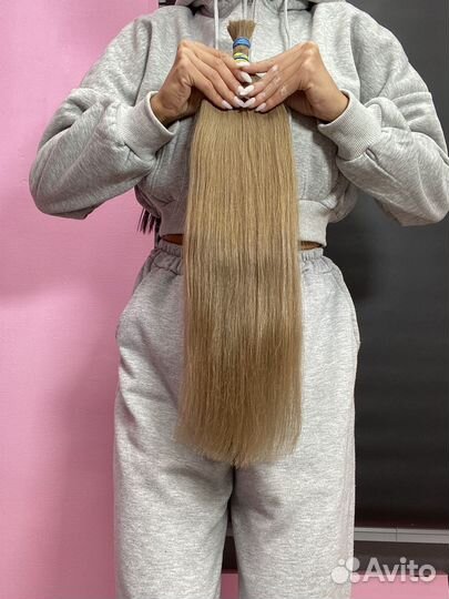 Волосы для наращивания