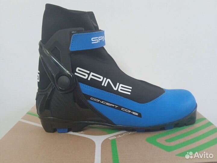 Лыжные ботинки spine concept combi 268/1-22