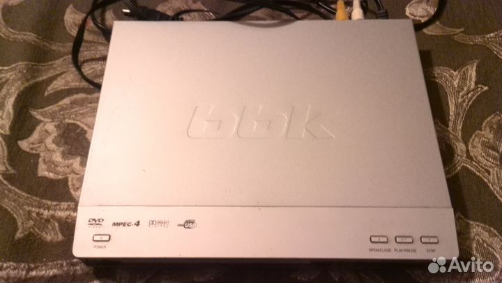 Видеоплеер