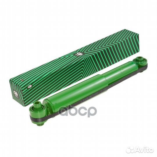 Амортизатор nissan qashqai 02/07- зад.газ. nissan