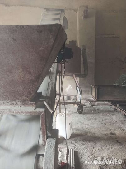 Оборудование для производства газобетона