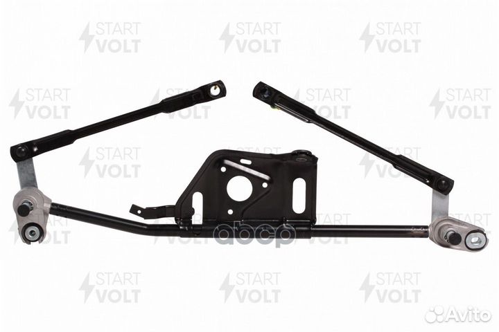 Трапеция стеклооч. для а/м Hyundai Elantra III