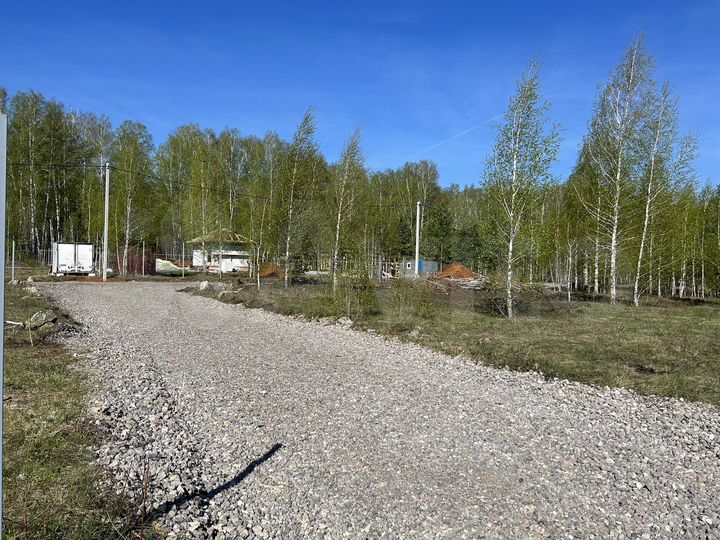 Участок 10 сот. (ИЖС)