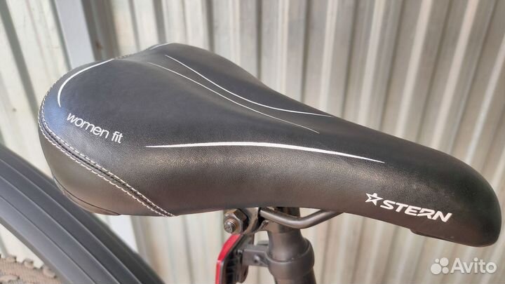 Велосипед stern vega 26