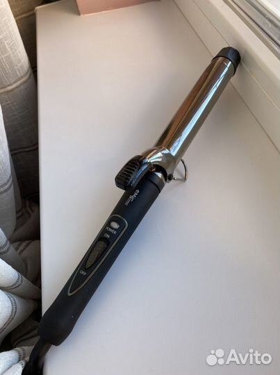 Плойка титановая