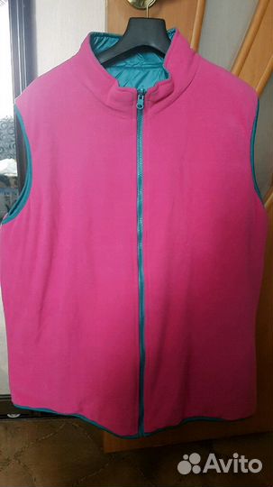 Желетка женская