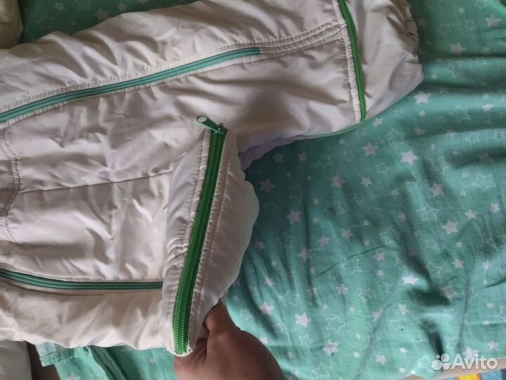 Комбинезон демисезонный 74