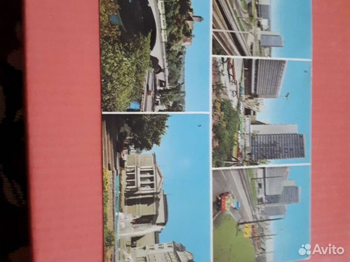 Открытки СССР