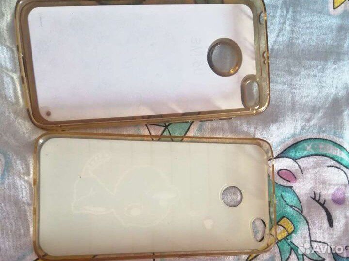 Чехлы на телефон Xiaomi Redmi 4x