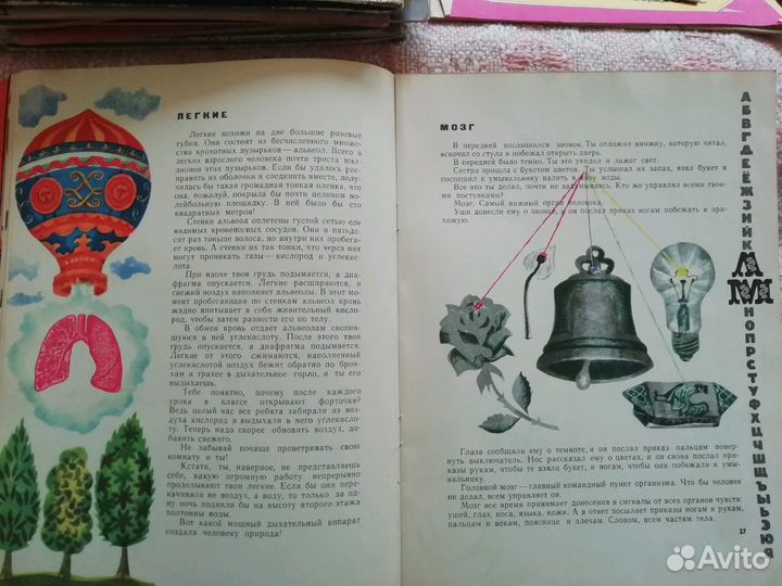 Про тебя самого детская книга СССР 1968г