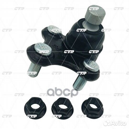 Шаровая опора нижняя hyundai tucson/tucson hybr